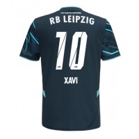 Echipament fotbal RB Leipzig Xavi Simons #10 Tricou Treilea 2024-25 maneca scurta